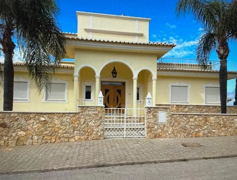 Villa Vila Colina Rio Ferragudo  Portugal