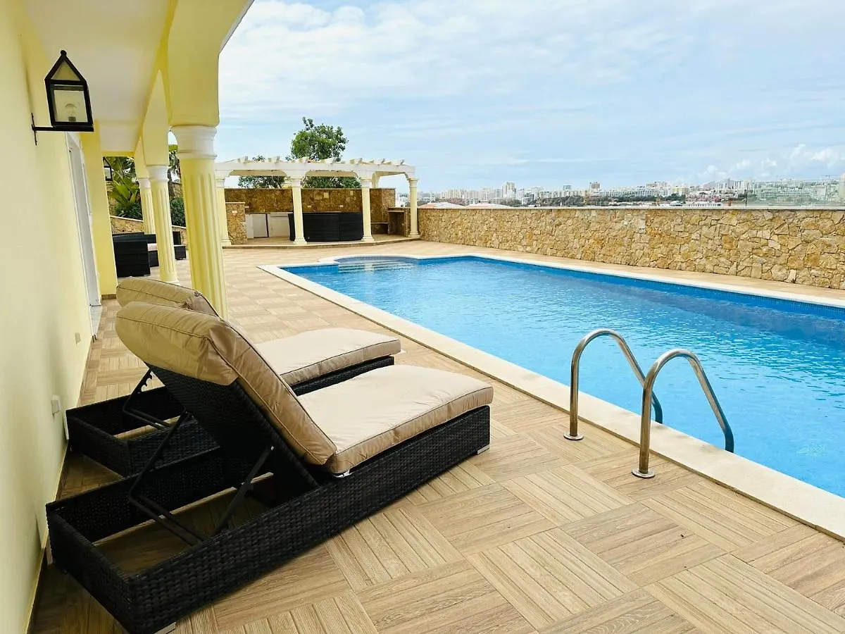 Vila Colina Rio Ferragudo  0*, Ferragudo (Faro)
