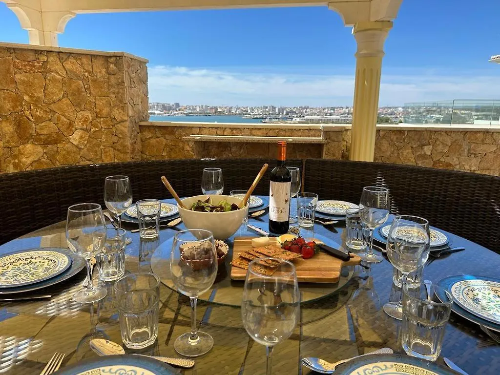 Villa Vila Colina Rio Ferragudo