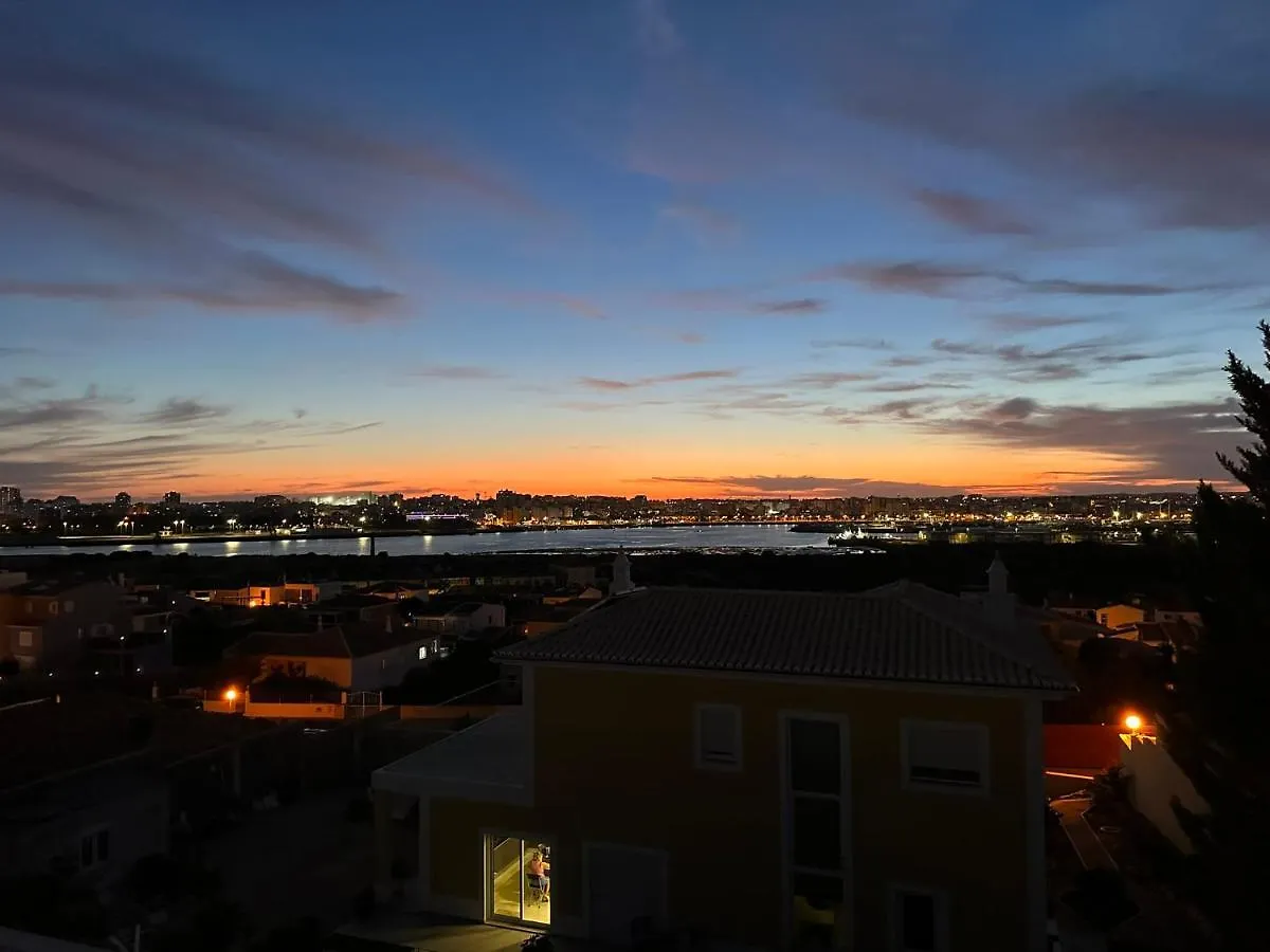 Villa Vila Colina Rio Ferragudo