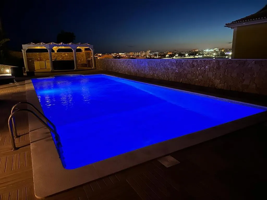 Villa Vila Colina Rio Ferragudo