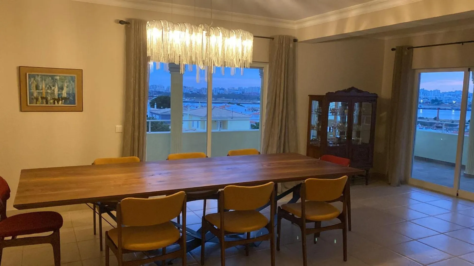Villa Vila Colina Rio Ferragudo  Portugal