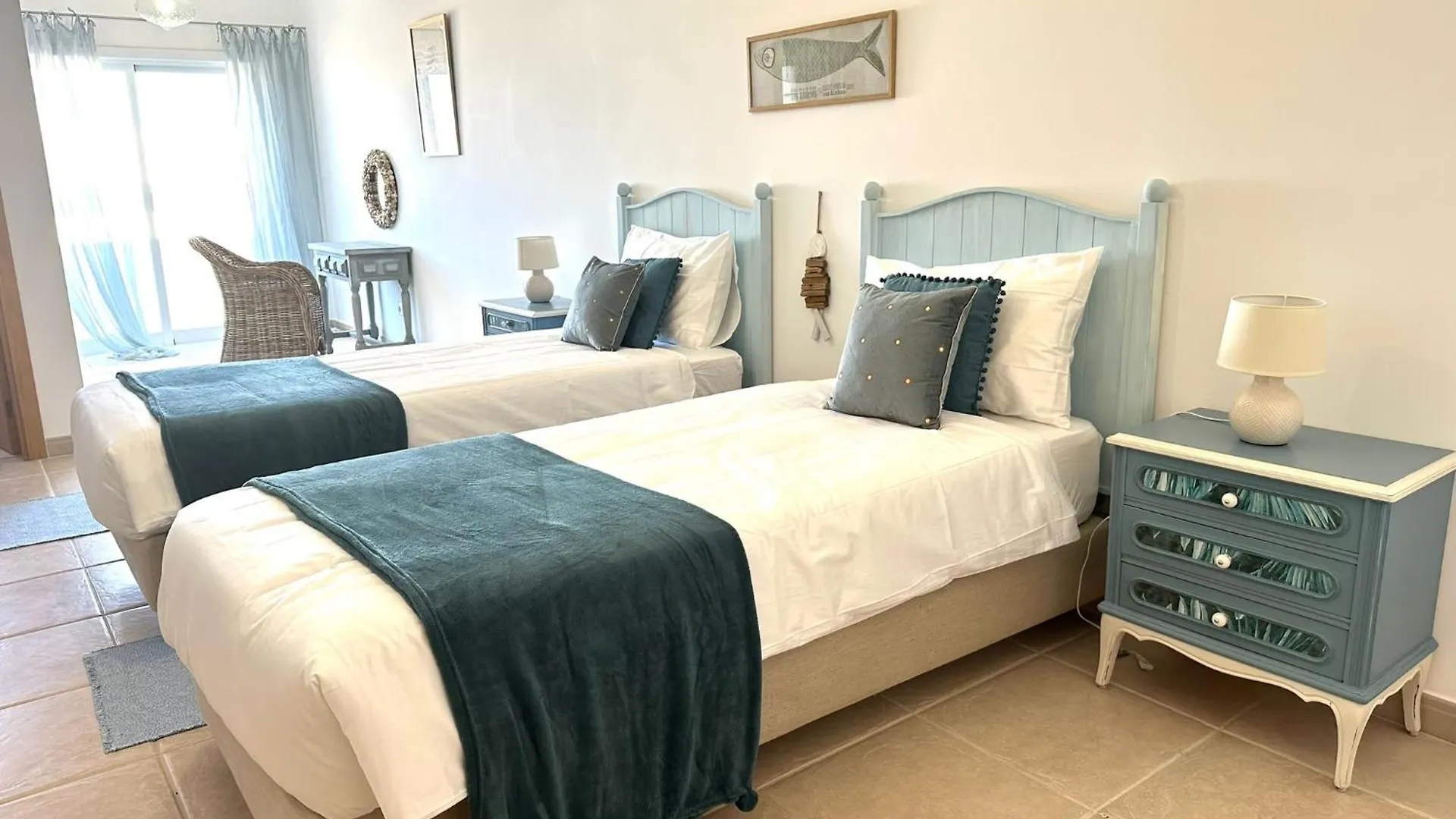 Vila Colina Rio Ferragudo  Portugal
