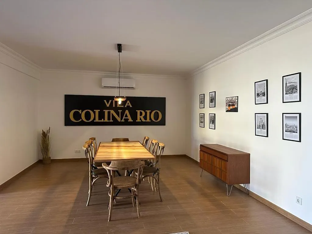 Villa Vila Colina Rio Ferragudo  Portugal