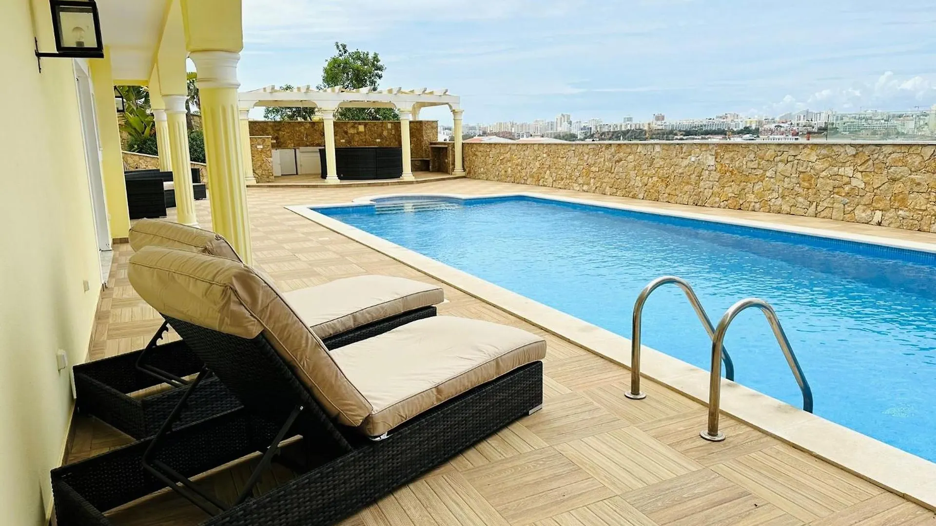 Villa Vila Colina Rio Ferragudo