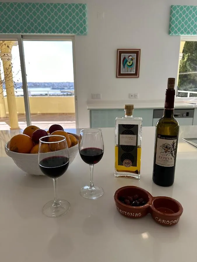 Vila Colina Rio Ferragudo  0*, Ferragudo (Faro) Πορτογαλία