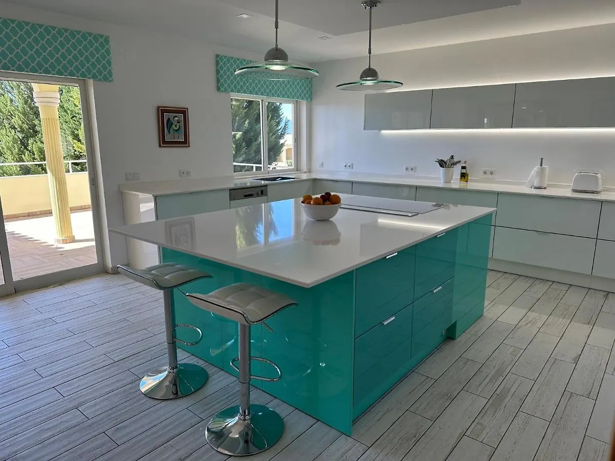 Vila Colina Rio Ferragudo  Βίλα